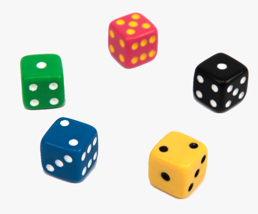 Dice Png Free Download - Dice, Transparent Png