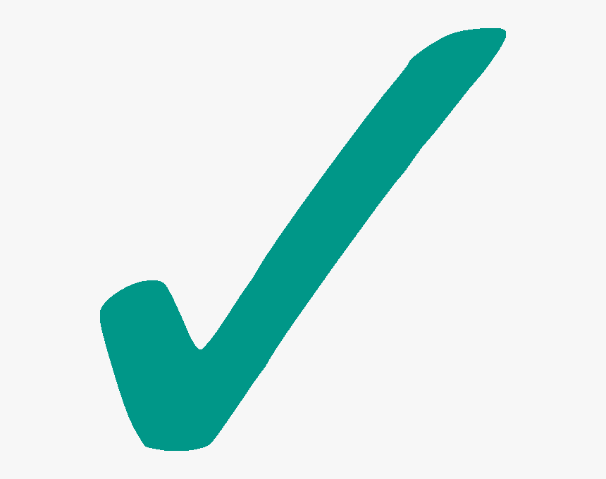 Checkmark - Check Mark V, HD Png Download