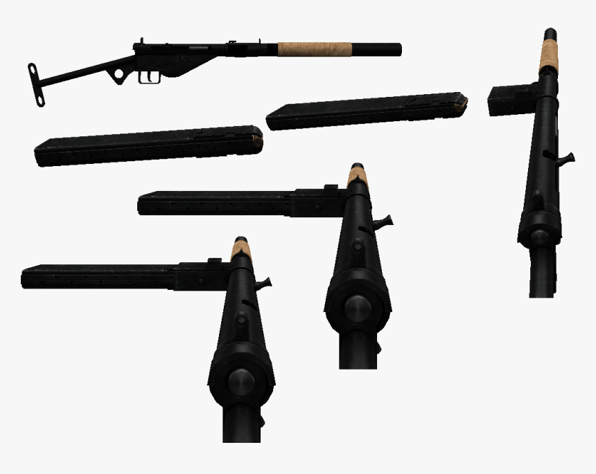 Firearm, HD Png Download