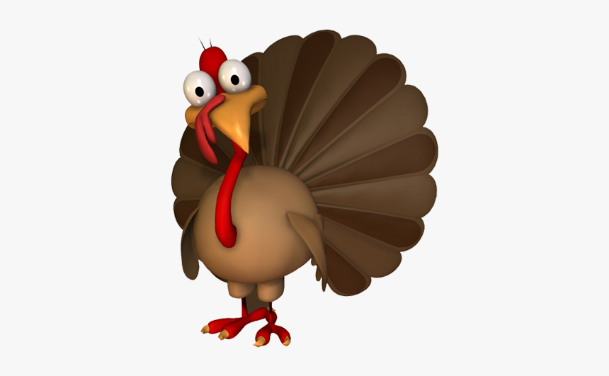 Turkey Bird Png Transparent Images - Dallas Cowboys Happy Thanksgiving, Png Download