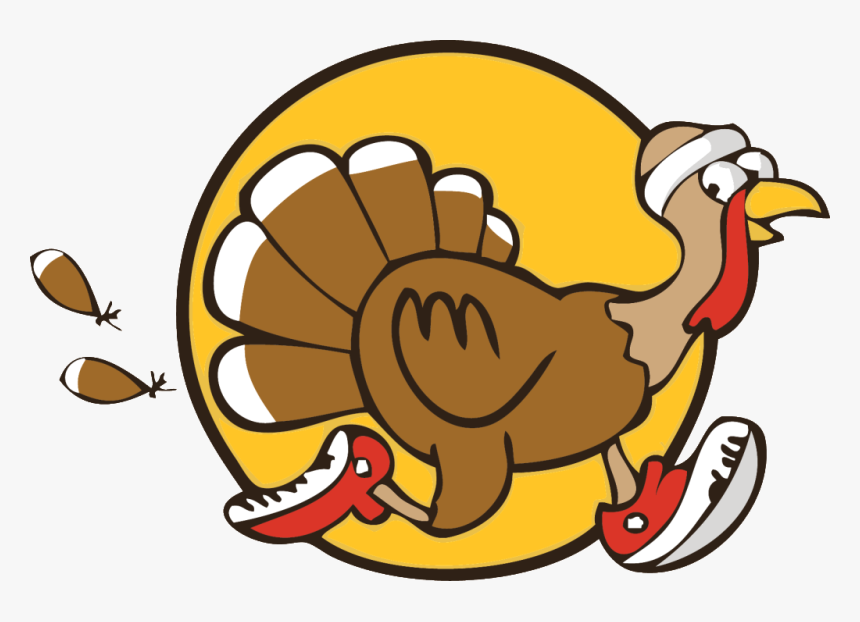 Turkey Trot, HD Png Download