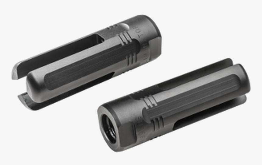 1 2 X 28 3 Prong Flash Hider, HD Png Download