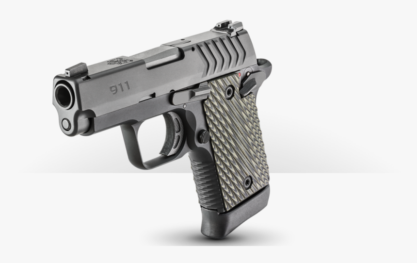 Springfield 911 9mm - Springfield Armory 911, HD Png Download