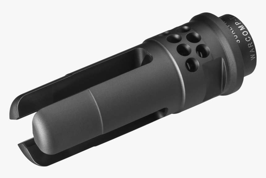 Surefire Flash Hider, HD Png Download