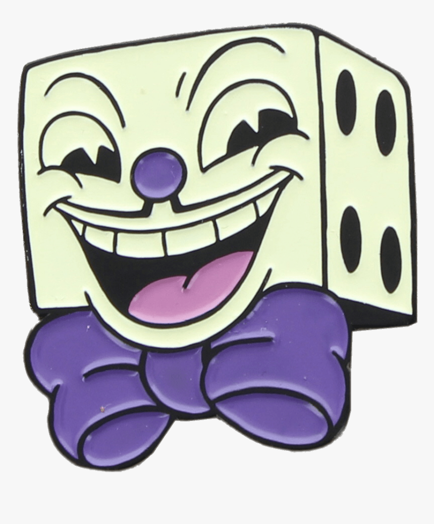 King Dice Png Cuphead King Dice Head, Transparent Png , Transparent