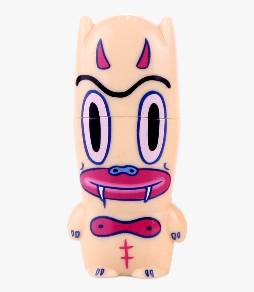 Mimobot 8gb Hotchachacha By Gary Baseman Usb Flash - Cartoon, HD Png Download