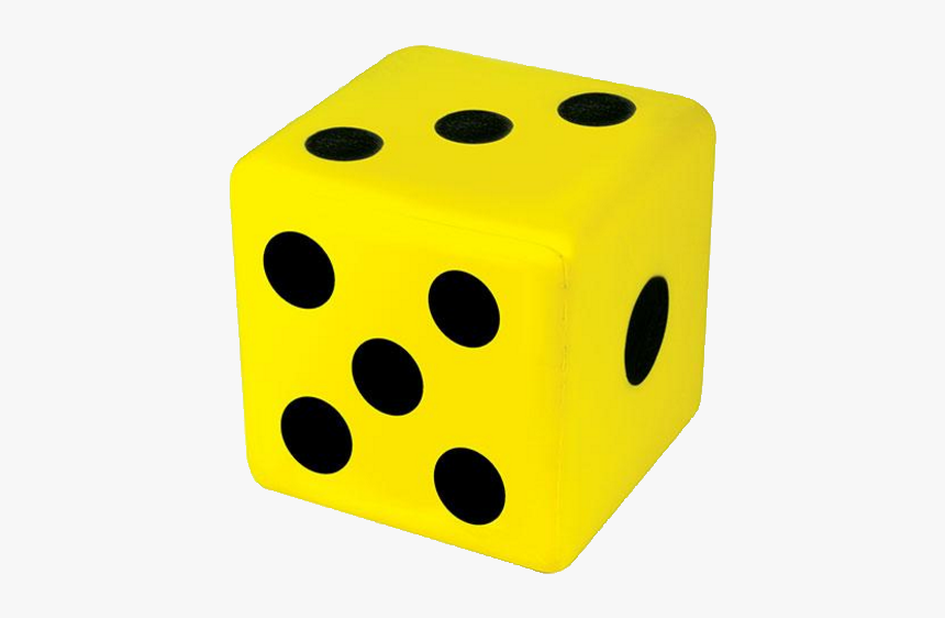 Dice Png Picture - Jumbo Dice, Transparent Png