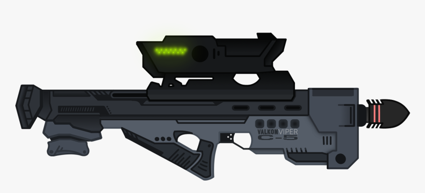 Firearm, HD Png Download