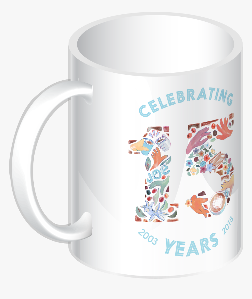 Mug, HD Png Download