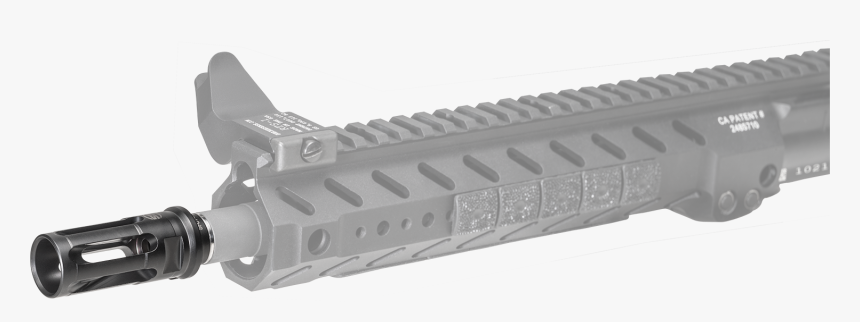 Surefire Warcomp Flash Hider Adapter, HD Png Download