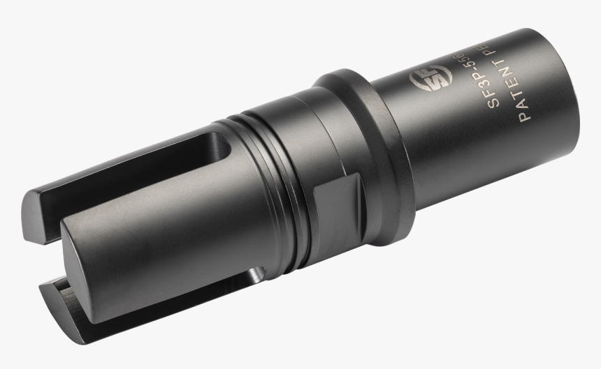 Surefire Mp7 Flash Hider, HD Png Download