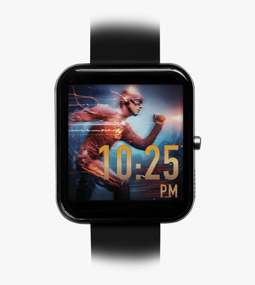 One61 The Flash Smartwatch - Flash Season 2, HD Png Download