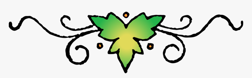 Vintage Design Borders Cliparts, HD Png Download