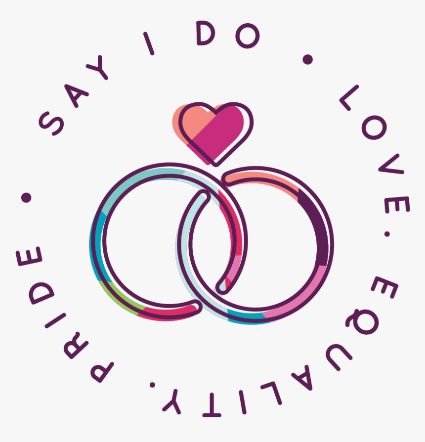 Lgbt Wedding Expo - 90 Before The 90 Lafc, HD Png Download