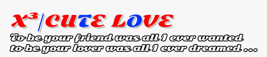 Picsart Png Love - Orange, Transparent Png