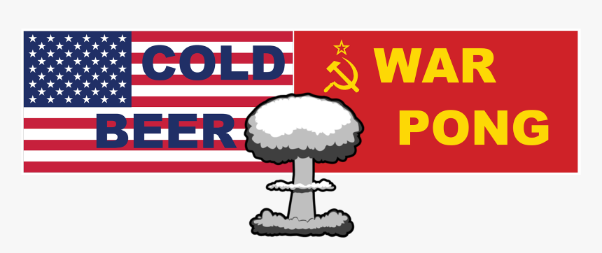 Cold War Beer Pong - Solberg–hunterdon Airport, HD Png Download