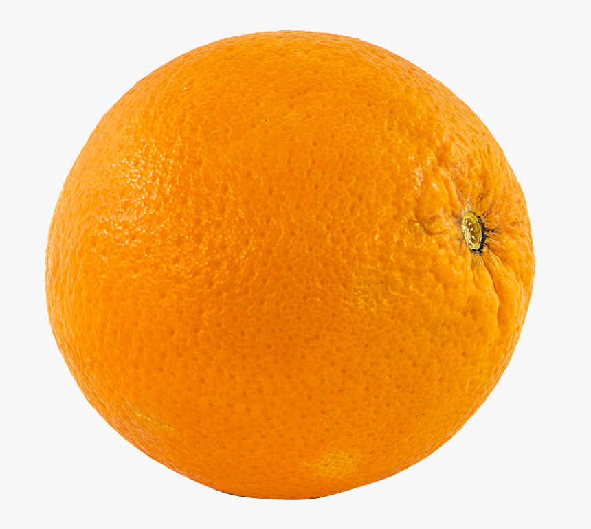 Fruit, Orange, Png, Transparent, Cutout - Transparent Fruit Banana 2d Cutout, Png Download