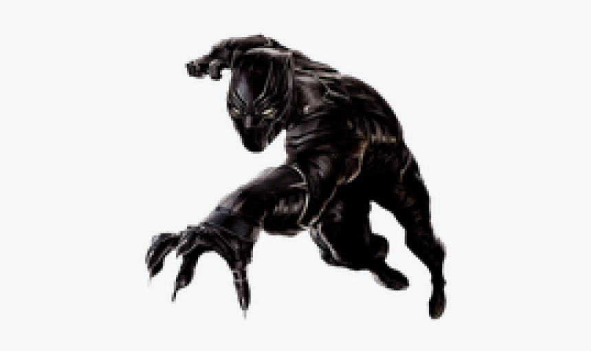 Black Panther Png Transparent Images - Transparent Black Panther Png, Png Download