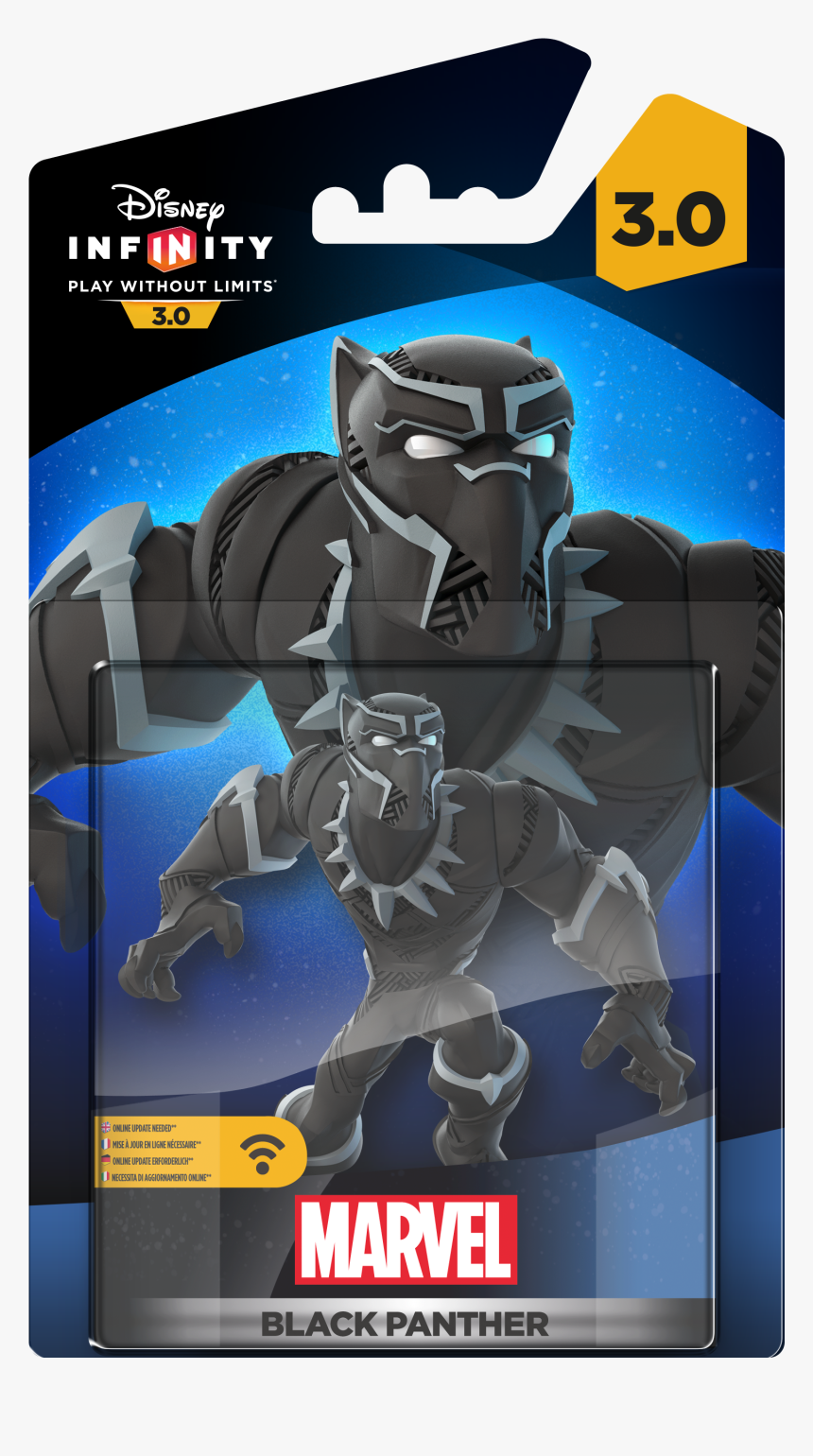 Black Panther Png, Transparent Png