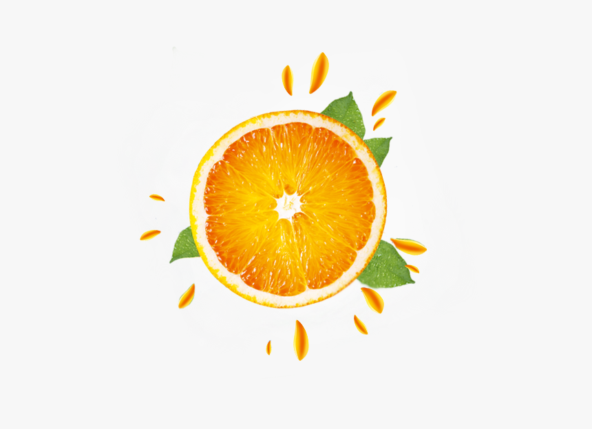 Transparent Orange Png - Clementine, Png Download