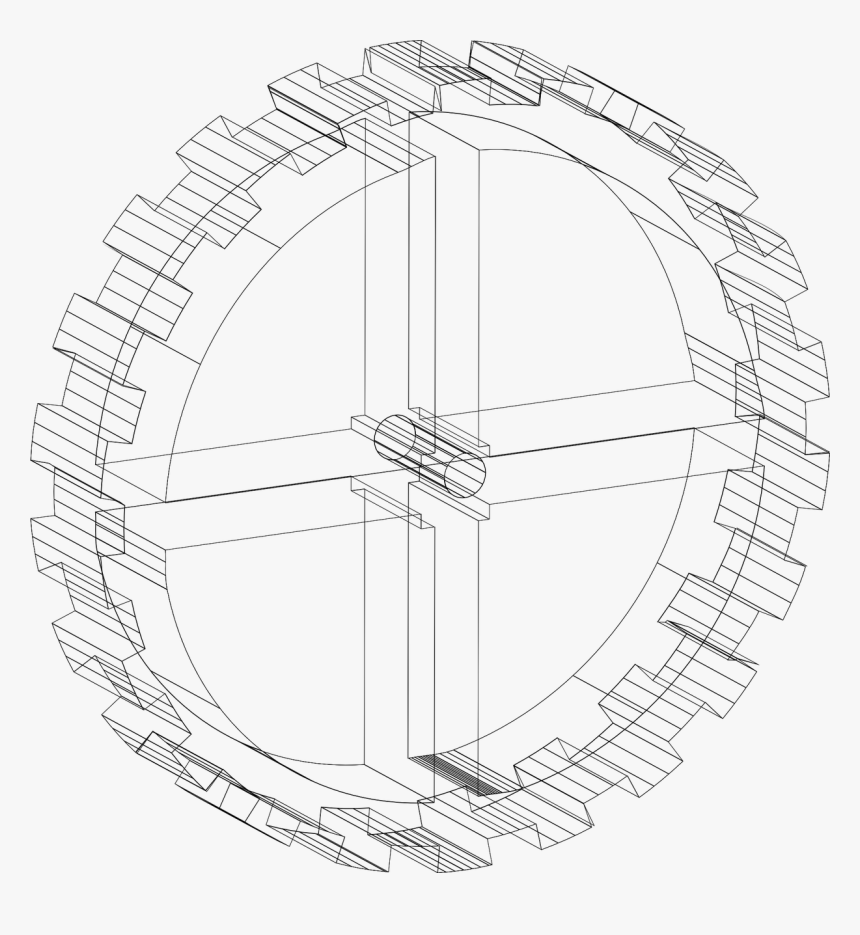 Bullet Holes Clipart - Crosshairs Clipart, HD Png Download