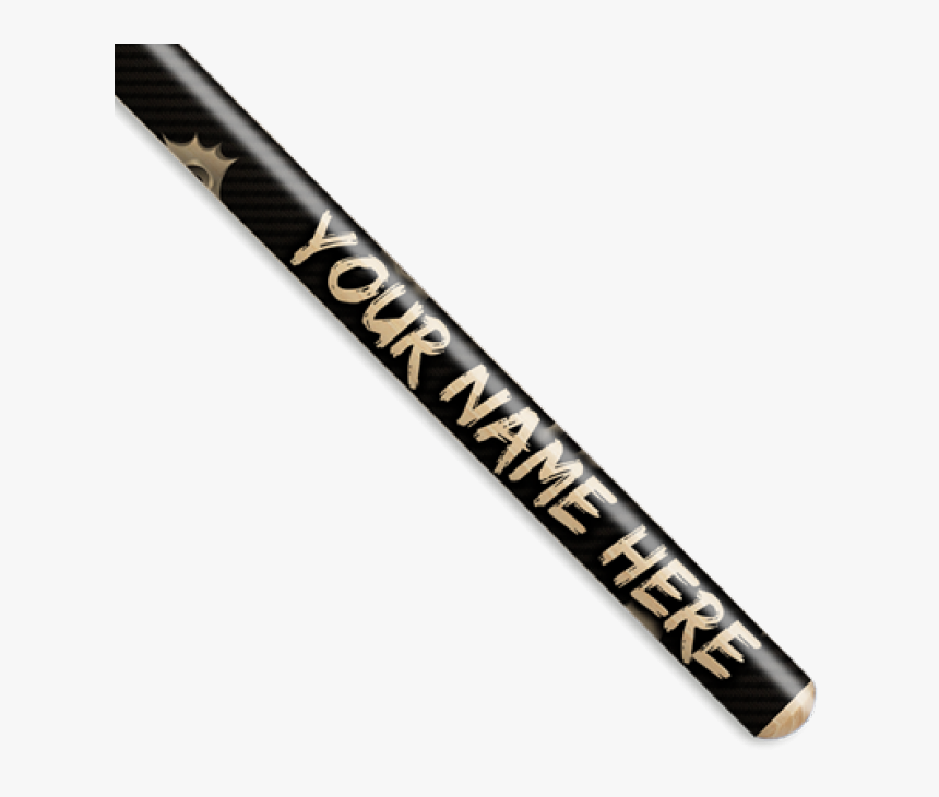 Bullet Holes Personalized Drumsticks - Calligraphy, HD Png Download