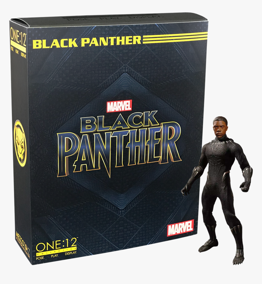Black Panther One 12, HD Png Download
