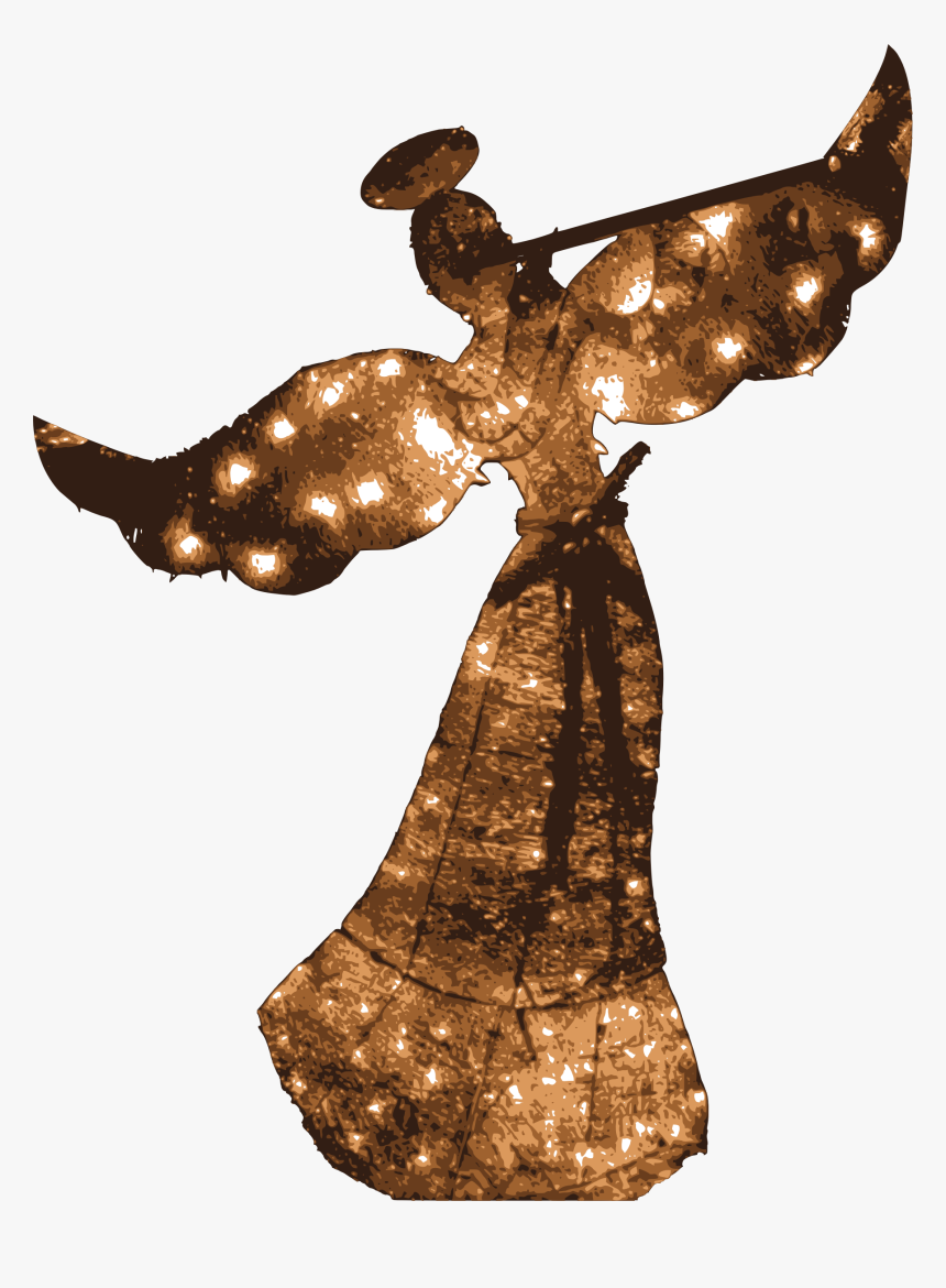 Christmas Angel Png, Transparent Png