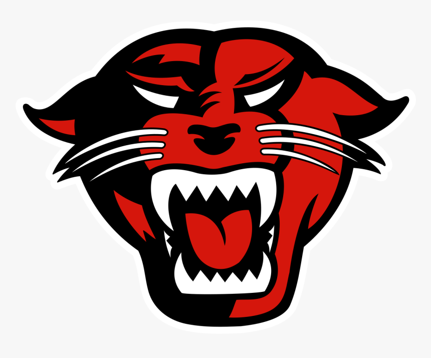 Davenport Panthers Logo Png - Davenport University Panthers, Transparent Png