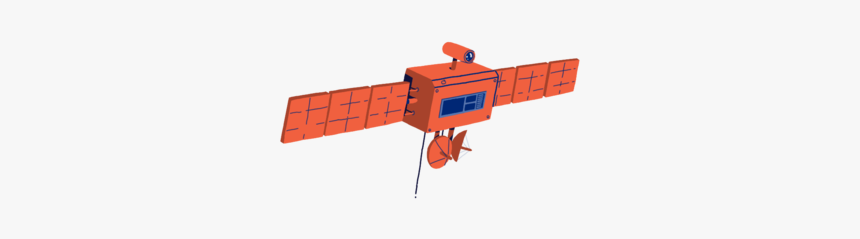 D 4n Orange - Model Aircraft, HD Png Download