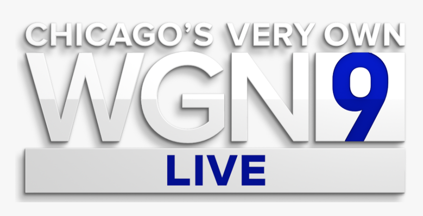 Wgn Live Png Wgn Tv Live , Png Download - Graphic Design, Transparent Png