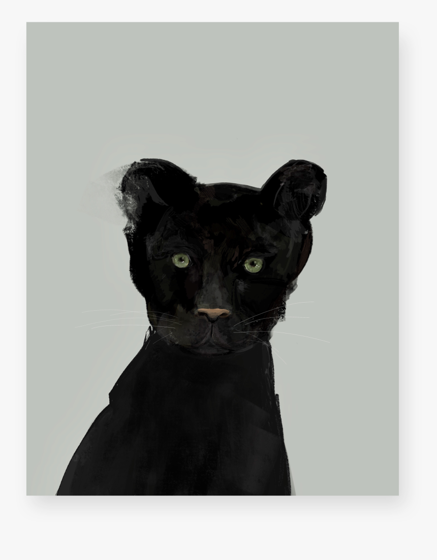 Panther, HD Png Download
