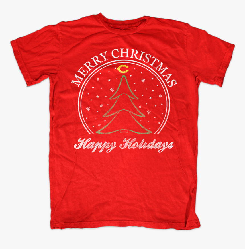 Happy-holidays - T Shirt, HD Png Download