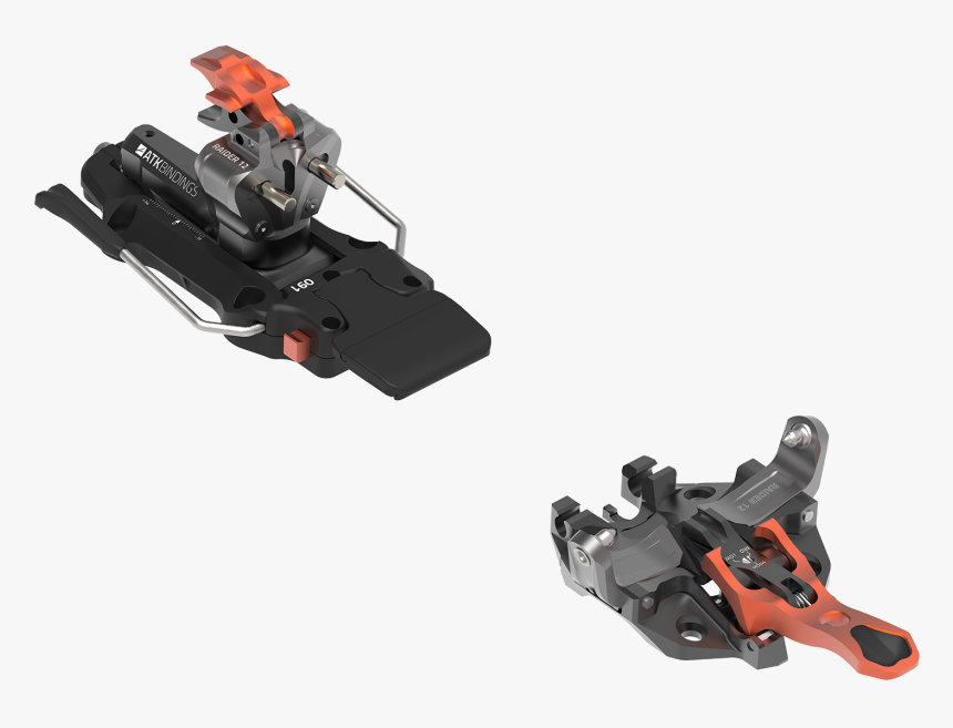 Atk R12 Orange - Atk Freeraider 14 2.0, HD Png Download