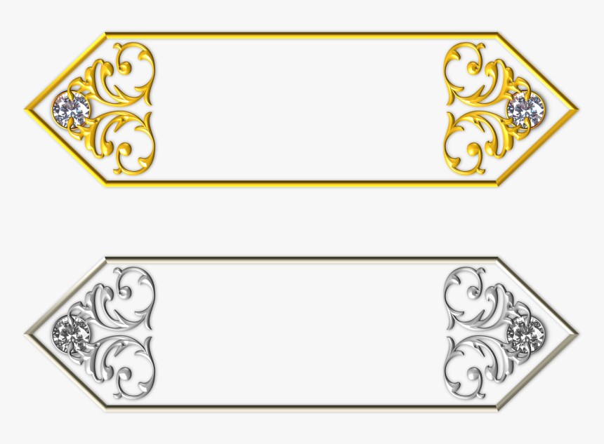 Gold Silver Banner Happy Diwali In Png - Happy Diwali 2018 Png, Transparent Png