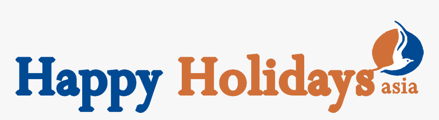 Happyholidaysasia - Graphics, HD Png Download