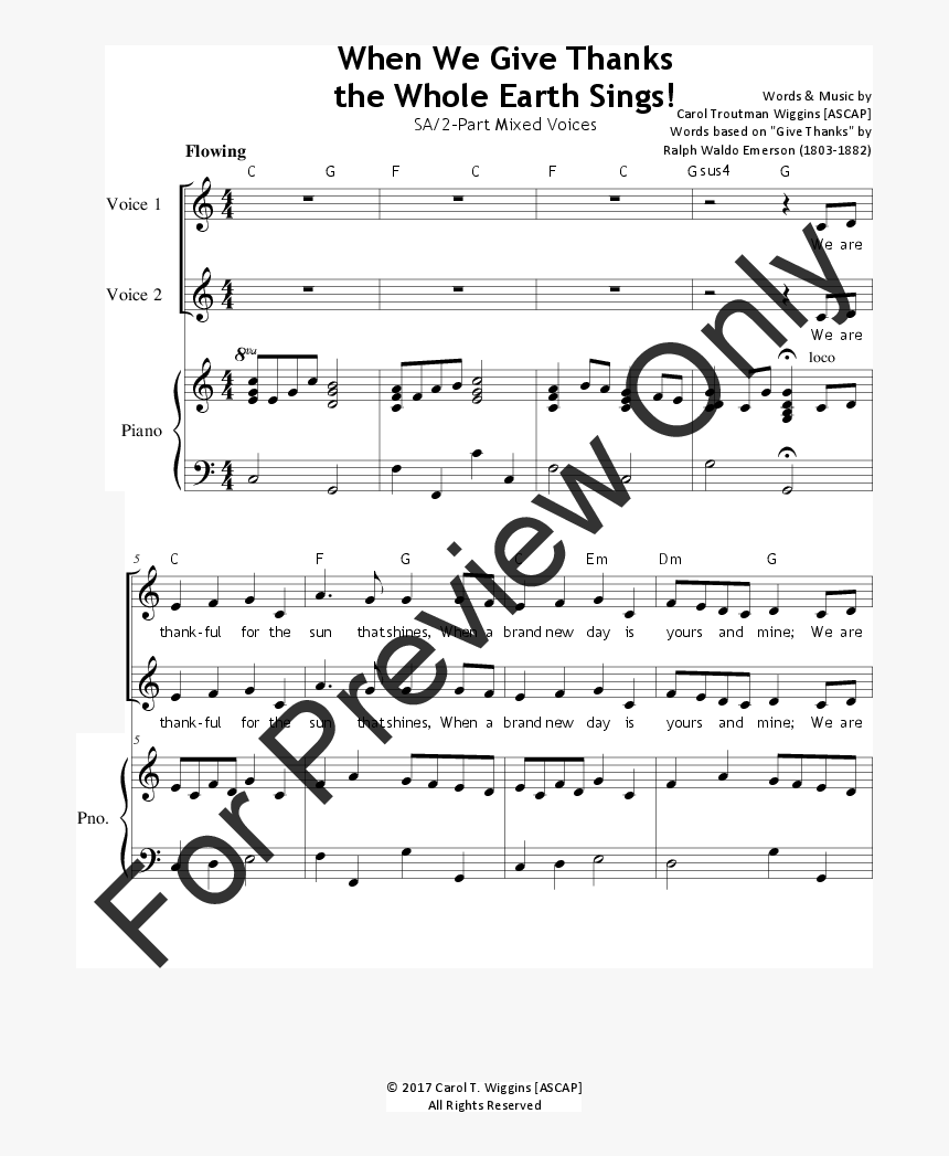 Happy, Happy Holidays Thumbnail Happy, Happy Holidays - Sheet Music, HD Png Download