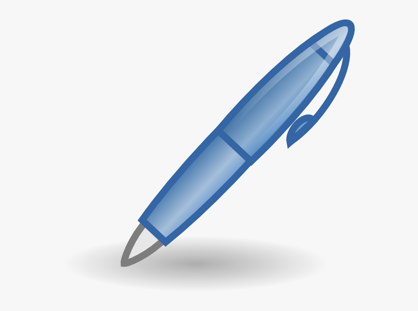 Style Pen Svg Clip Arts - Penclip Art, HD Png Download