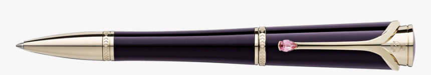 Montblanc Princesse Grace De Monaco Ballpoint Pen [3744] - Earrings, HD Png Download