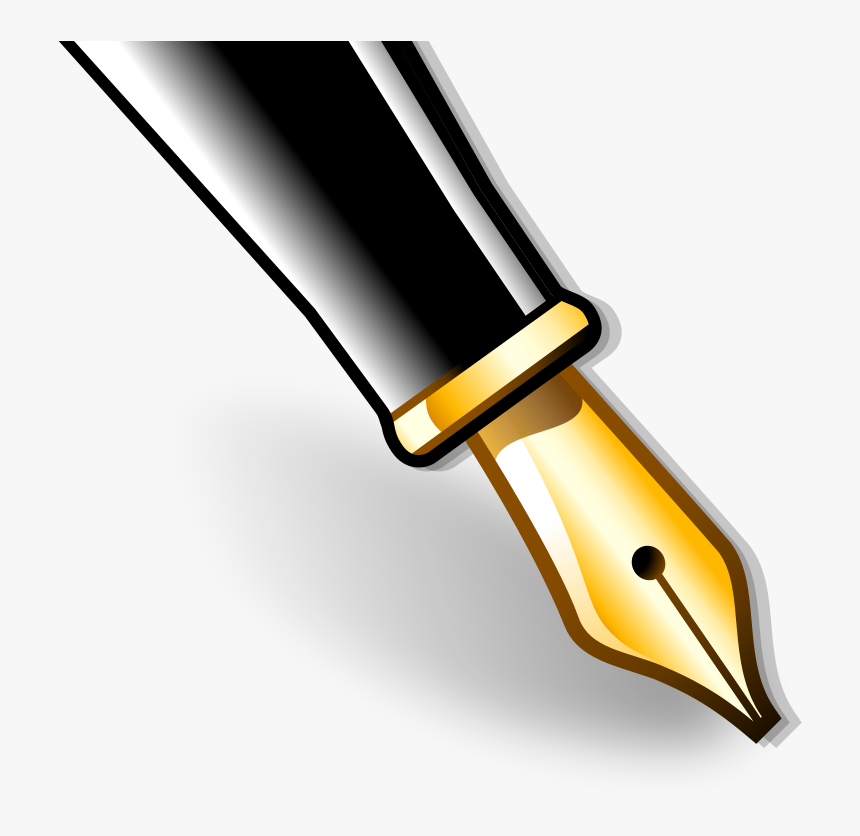 Transparent Chanter Clipart - Icon Pen, HD Png Download