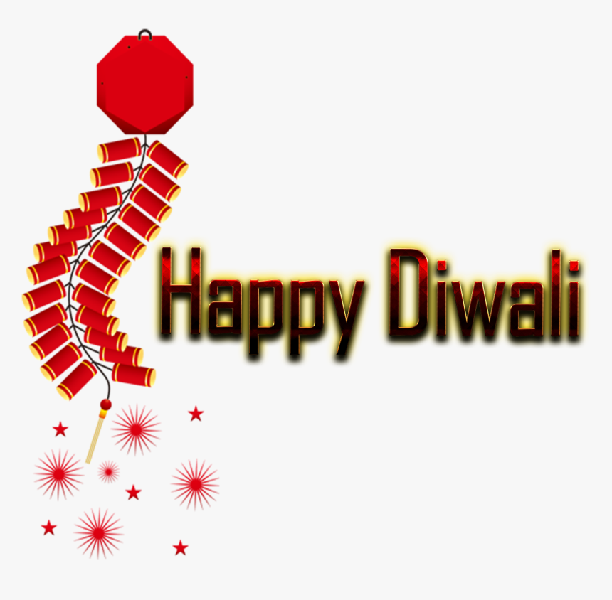 Happy Deepavali Png Free Image Download - Graphic Design, Transparent Png