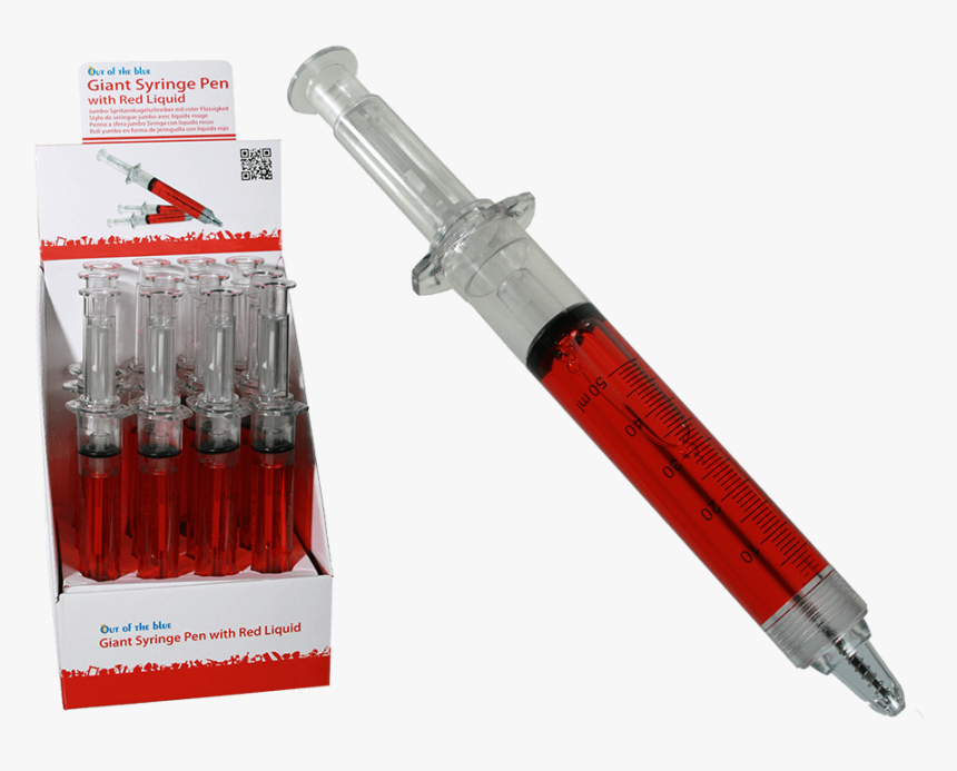 You Are Here - Syringe, HD Png Download