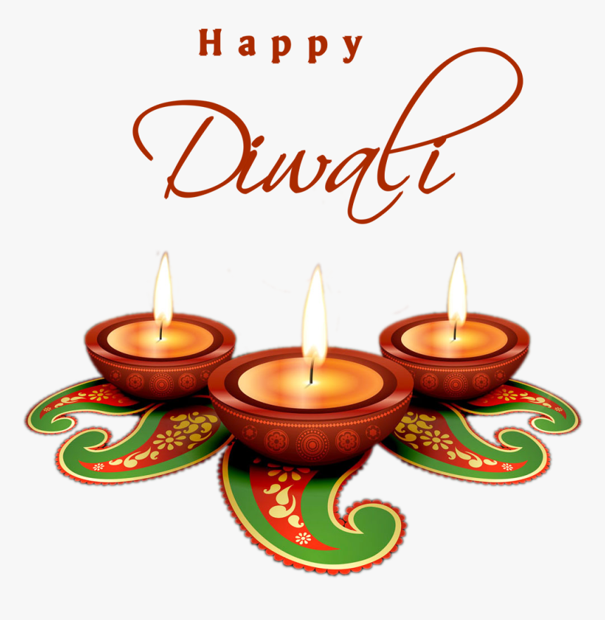 Transparent Diwali Diya Png, Png Download