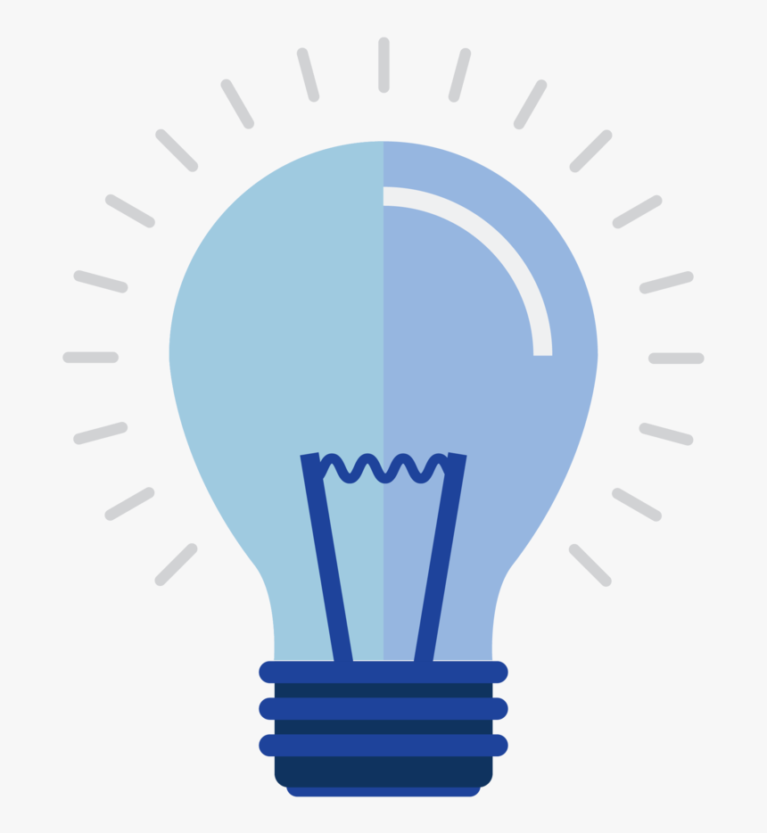 Lightbulb , Png Download - Online Study Clip Art, Transparent Png