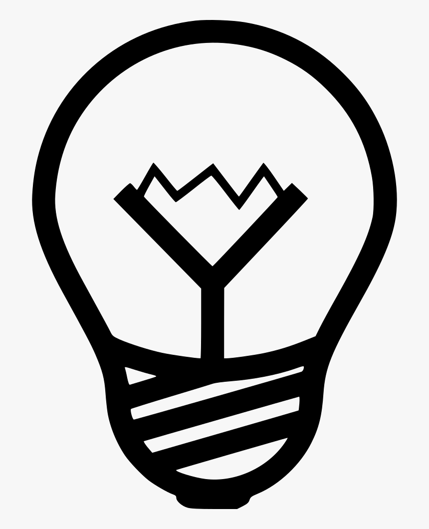 Transparent Light Bulb Idea Clipart - Jabatan Pendaftaran Pertubuhan Malaysia, HD Png Download