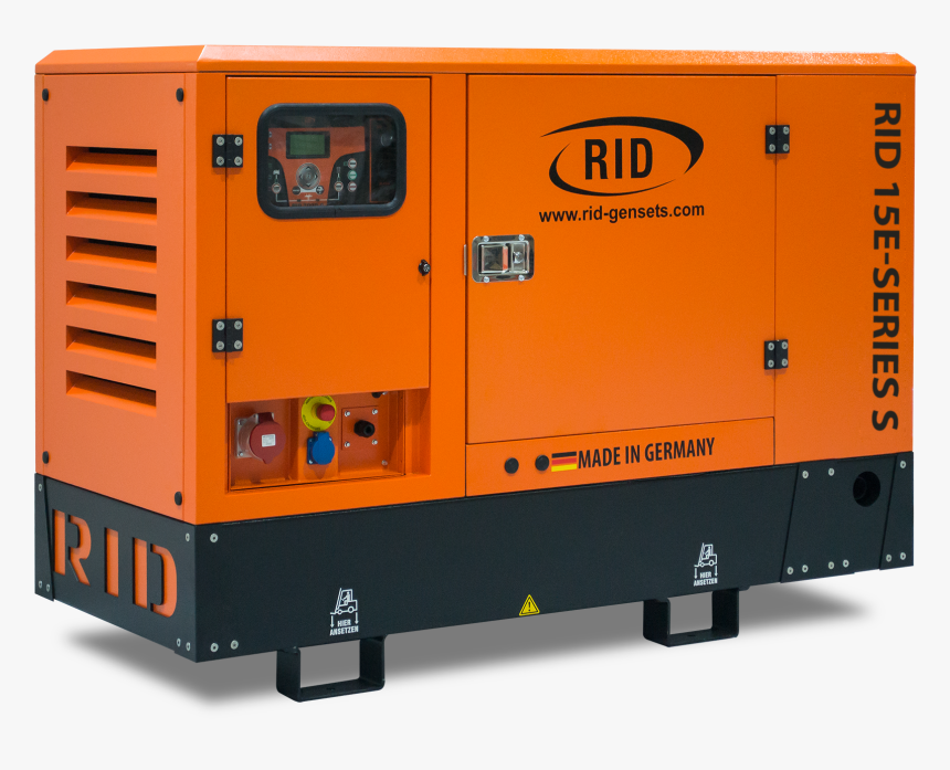 Generator Png Image - Electricity Generator Png, Transparent Png