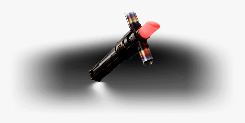 Lightsaber , Png Download - Gun, Transparent Png