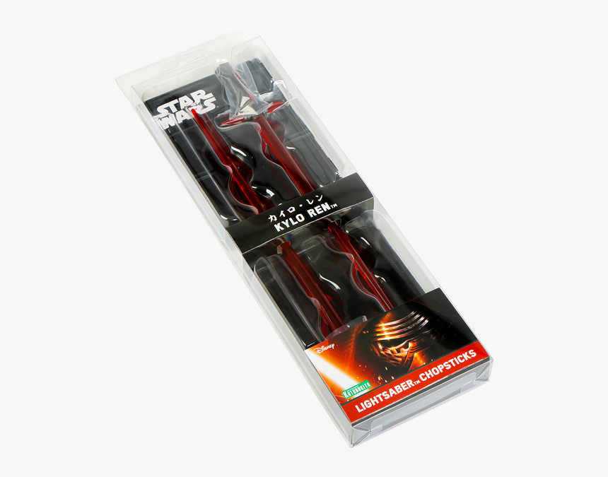 Kylo Ren Lightsaber Chopsticks, HD Png Download