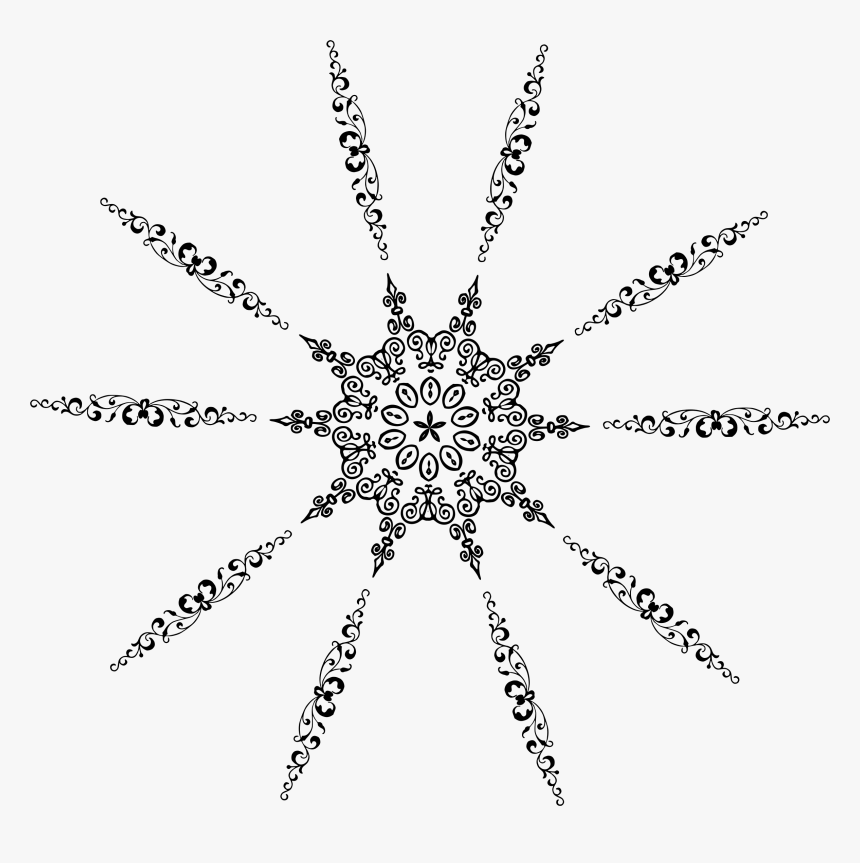 Elegant Shape Clip Arts - Elegant Shapes Png, Transparent Png