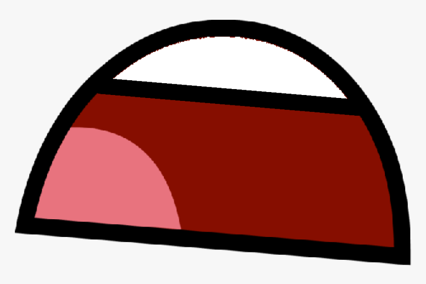 Transparent Mouth Png - Frown Transparent, Png Download